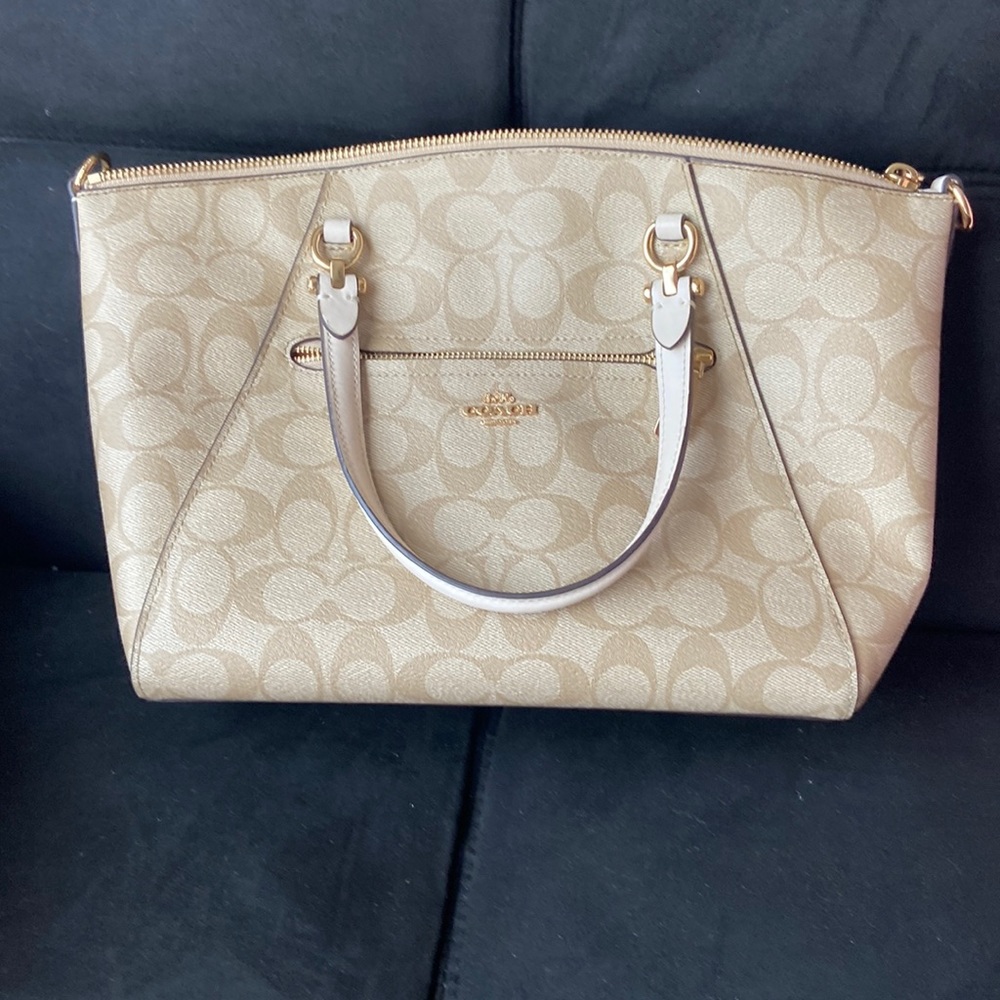 Coach Prairie Handbag